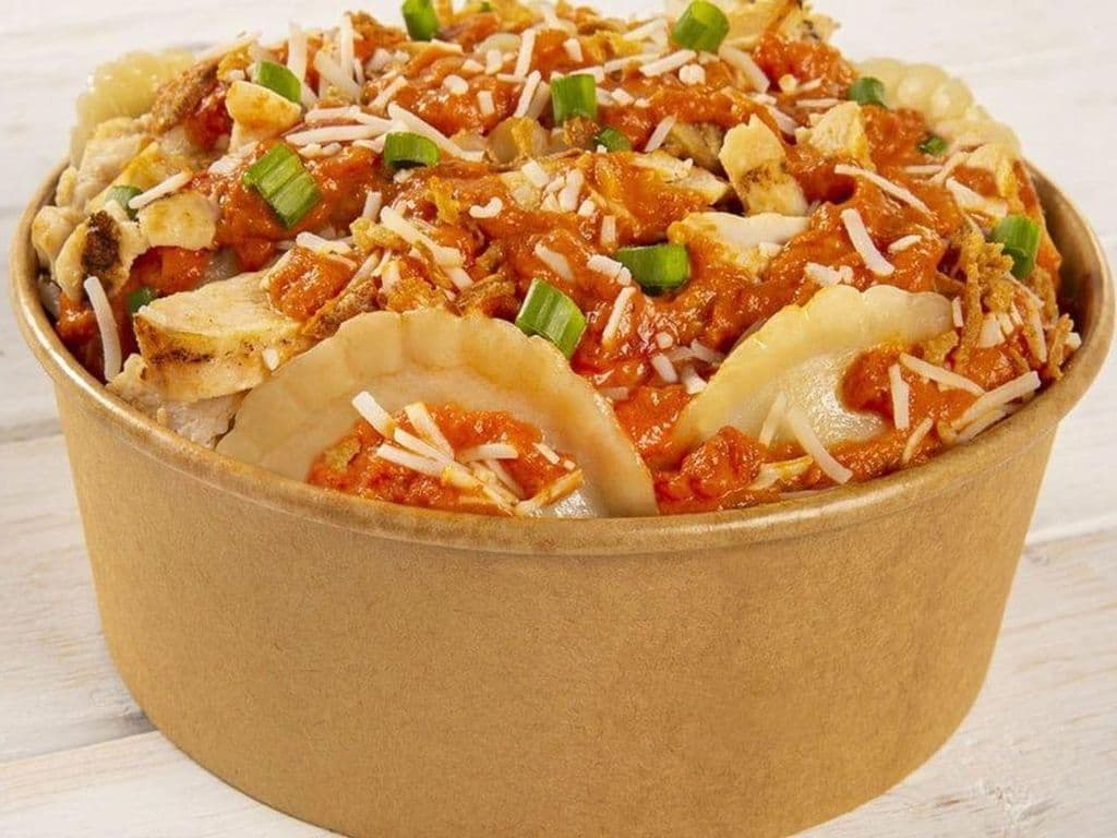 Chicken Parmesan