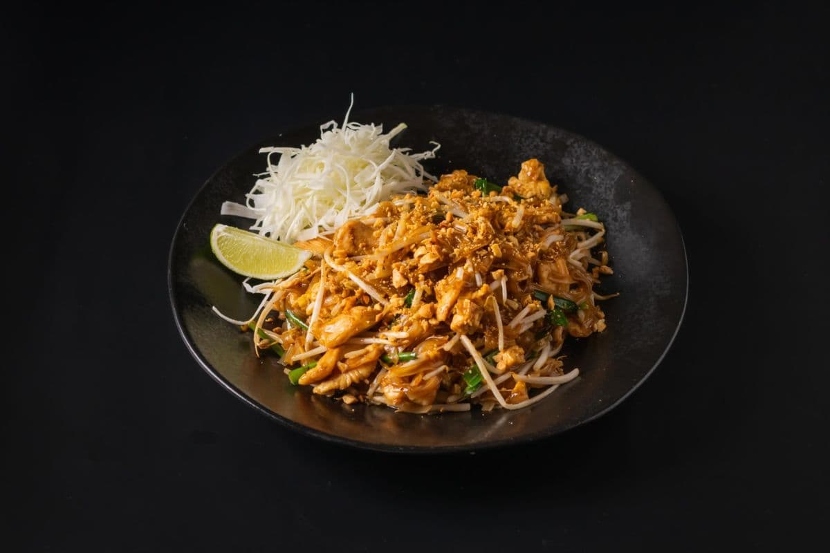 Chef Nuit's Pad Thai