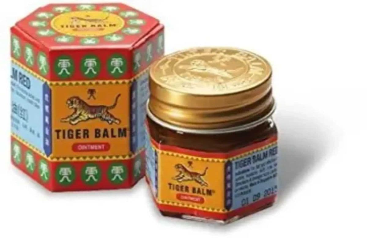 TIGER BALM RED OINTMENT