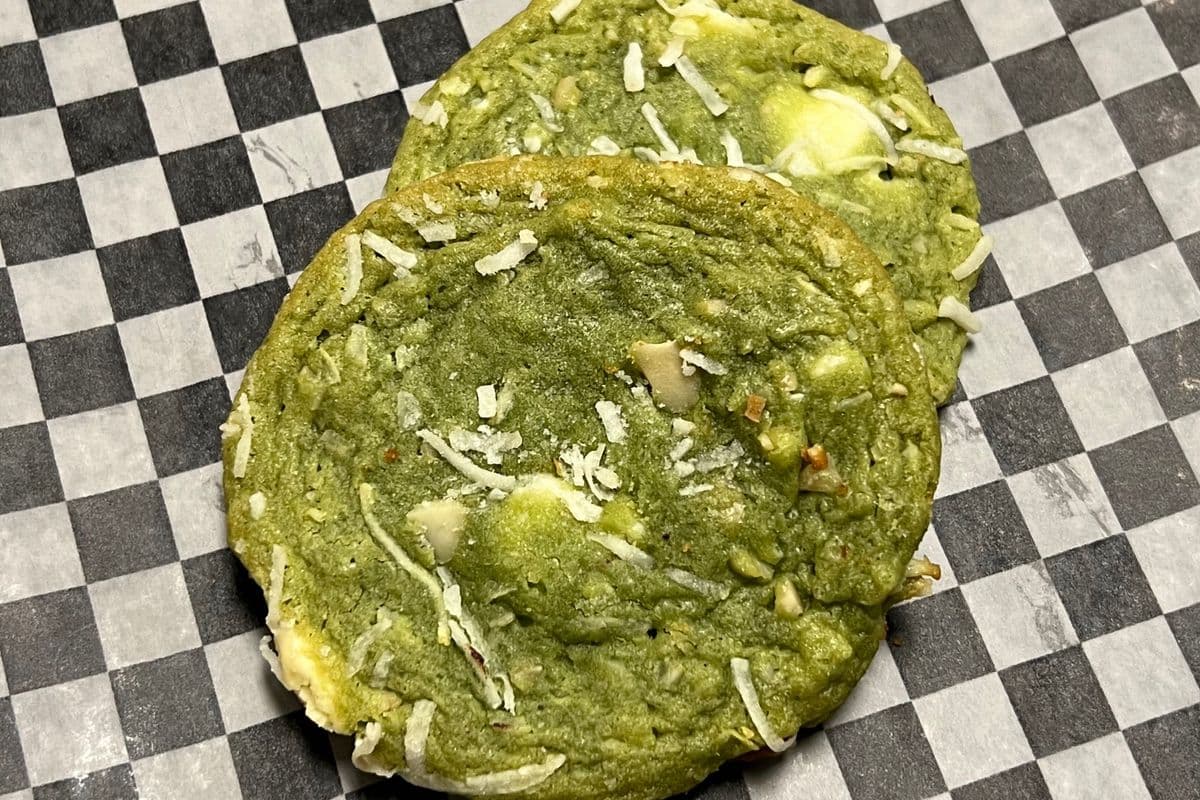 Buko Pandan Macadamia Nut