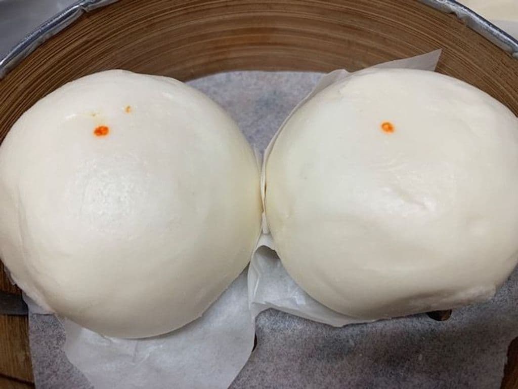 Custard Bun