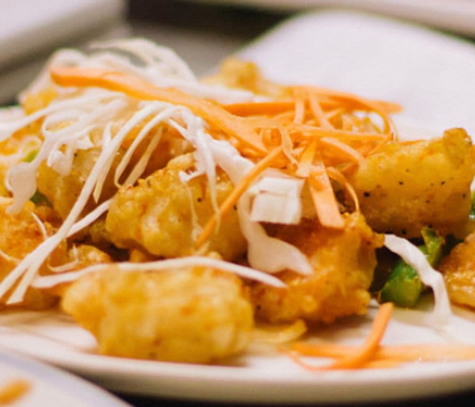 Pepper Shrimp