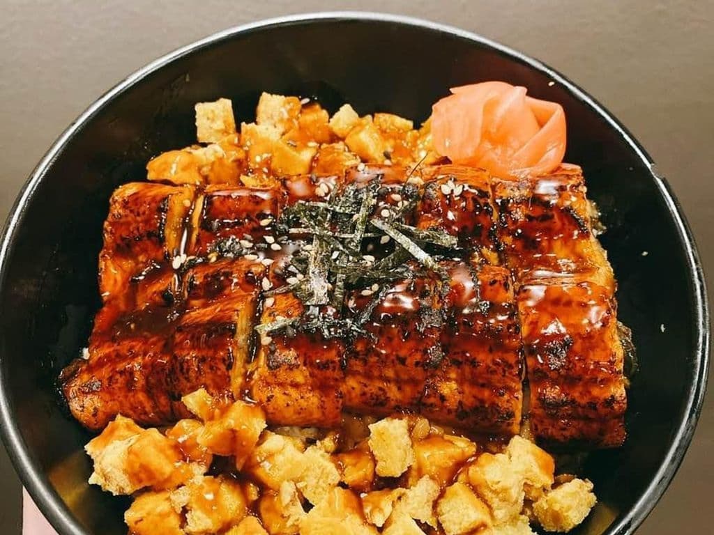 BBQ Eel Don