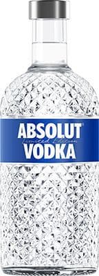ABSOLUT GLIMMER LIMITED EDITION (700ML)