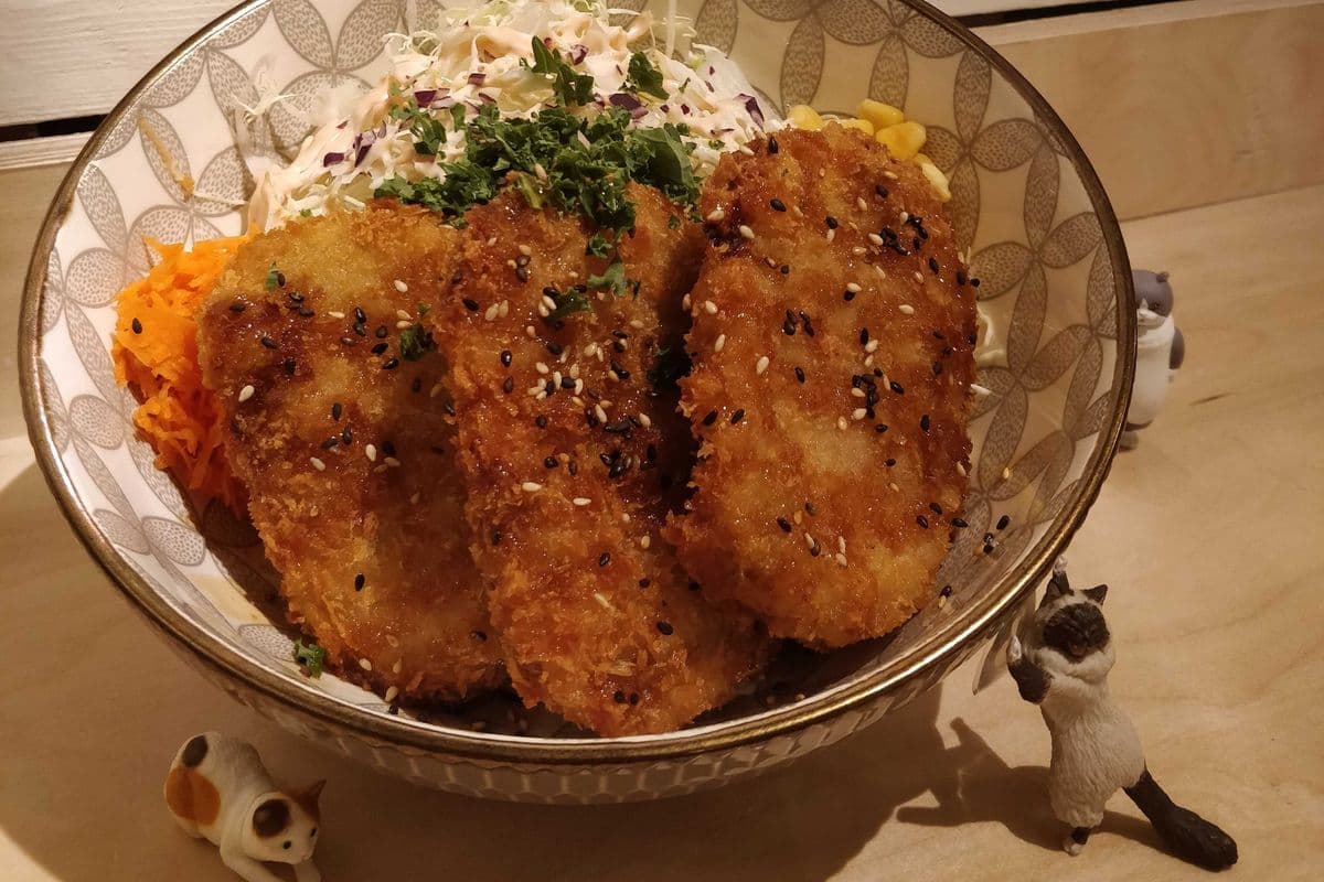 Menchikatsu