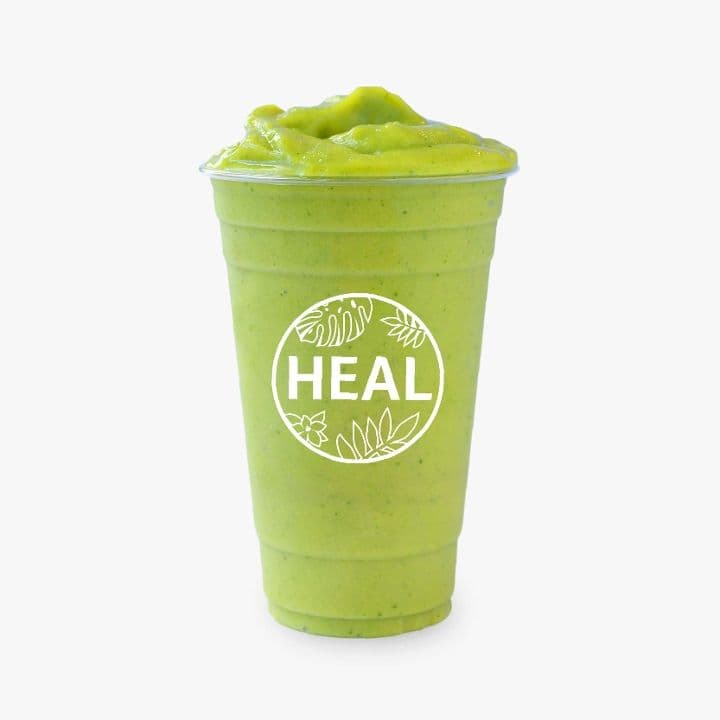 Green Matcha Smoothie