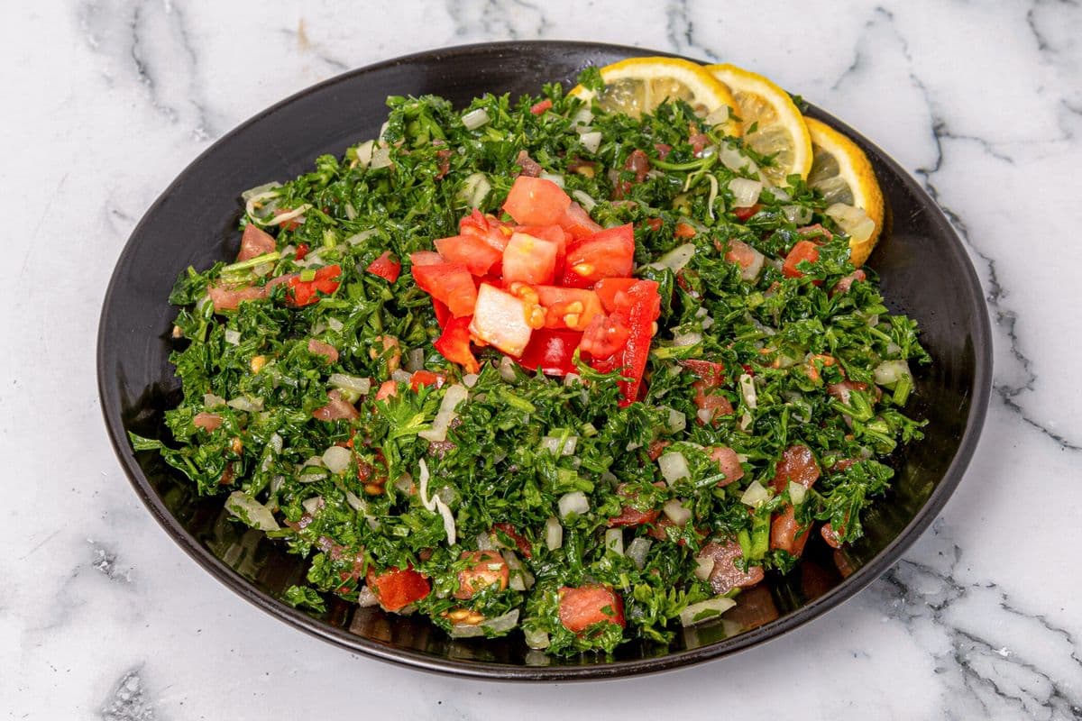 Tabouleh Salad