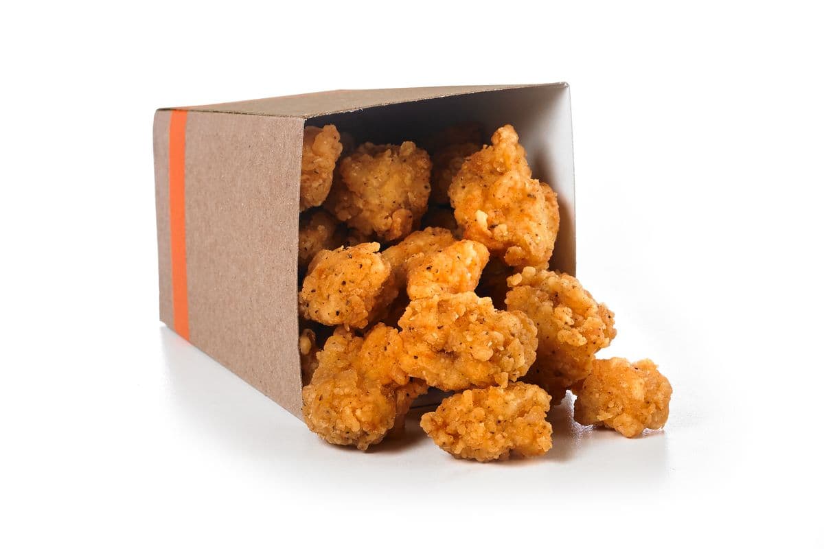 Regular Chicken Pop-Ins