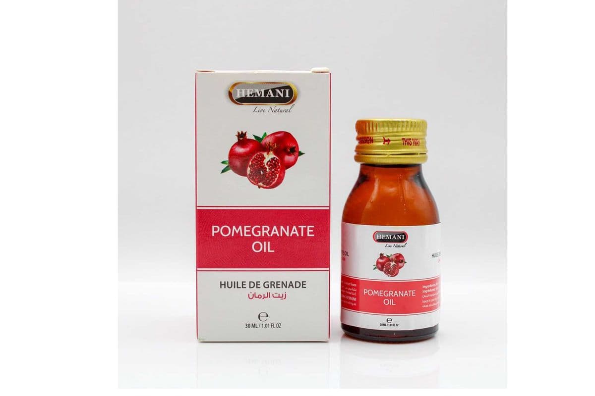 Hemani Pomegranate Oil (30 ml)