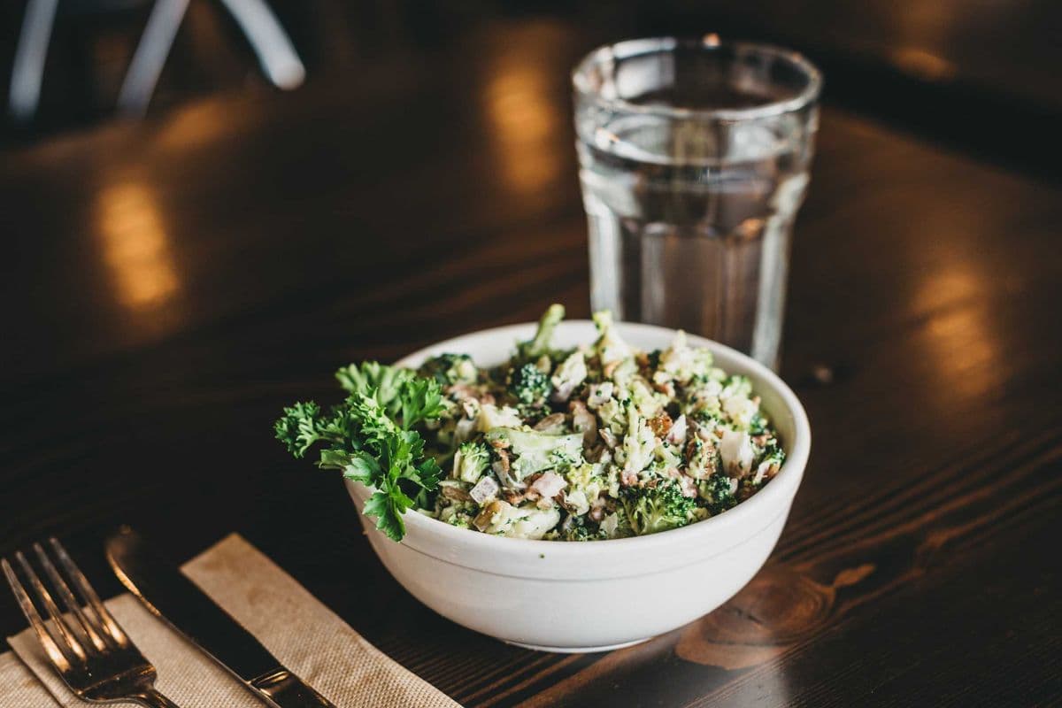Broccoli Salad