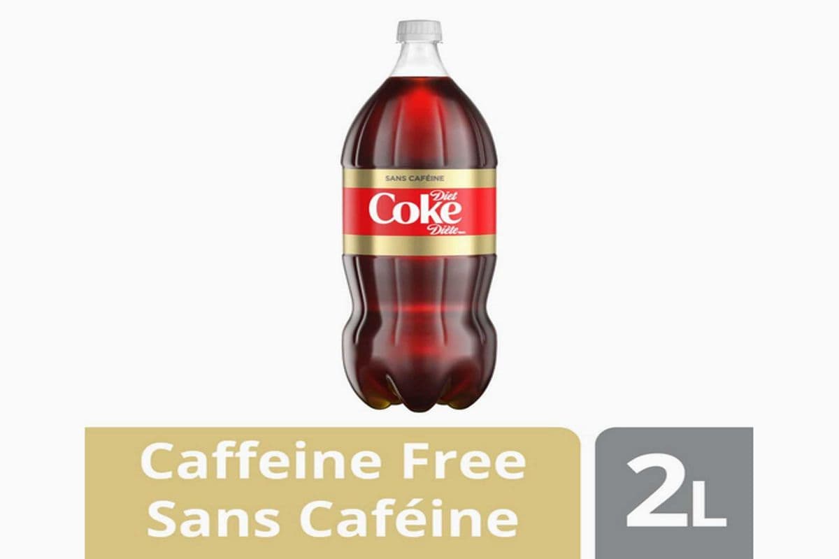 DIET COKE (2L)