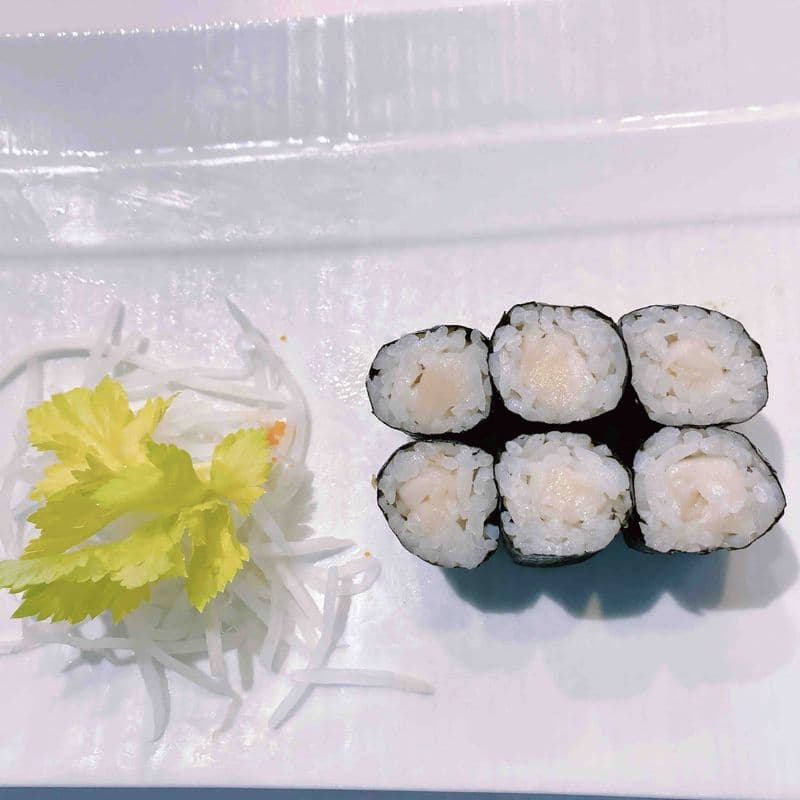 White Tuna Roll R25 Rouleau De Thon Blanc