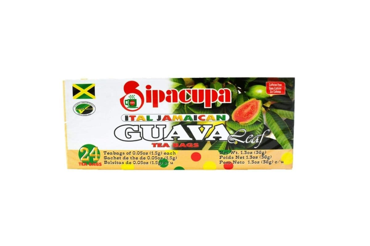 Sipacupa Guava Teabags (36 g)