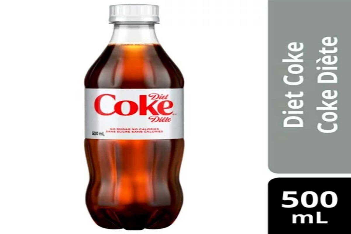 Coca Cola Diet Coke (500 ml)