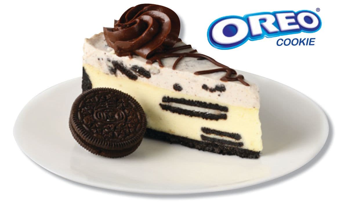 Oreo Cheesecake