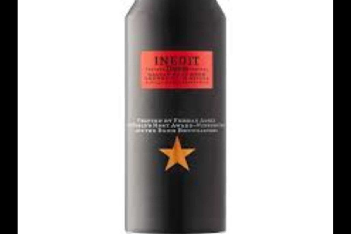 Inedit Damm 1876 (500 ml Can) (1 x 500 ML)