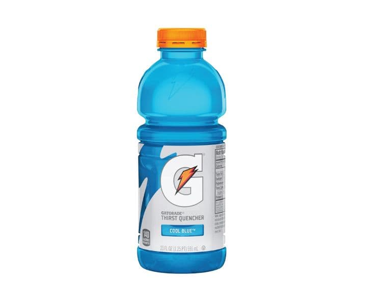 Gatorade G Blue (591 ml)