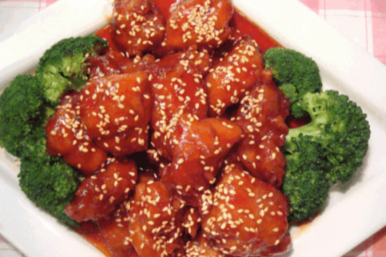 Sesame Chicken (Hot)