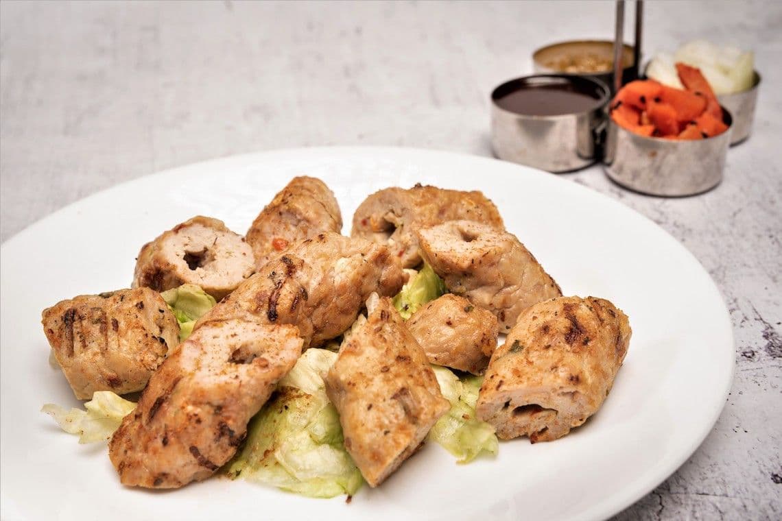 Kabab (Chicken) 2pc