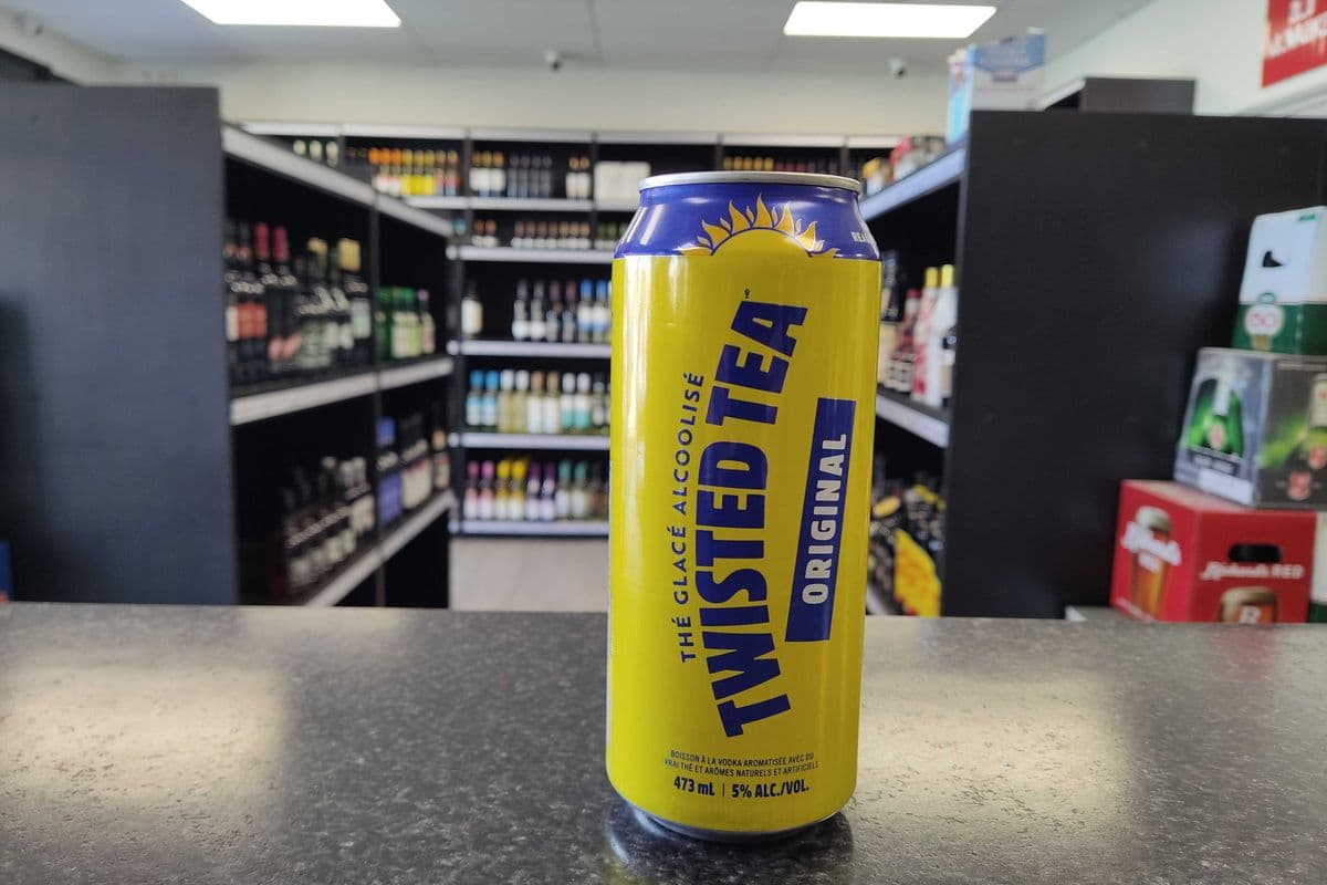 Twisted Tea - Original (1 x 473ml Can)