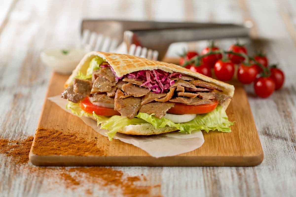 Berlin Doner