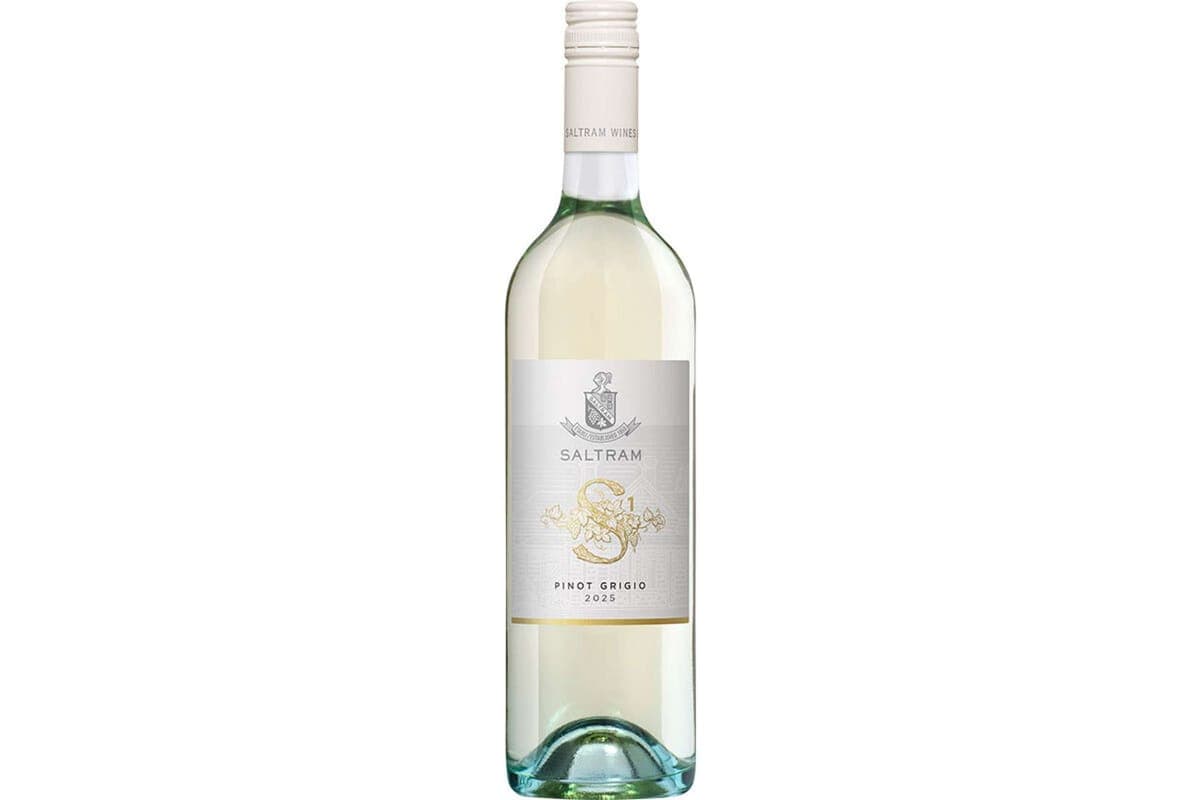 Saltram Pinot Grigio 750ml