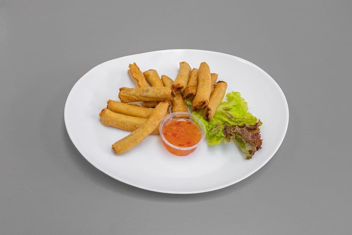 Spring Rolls - Lumpia