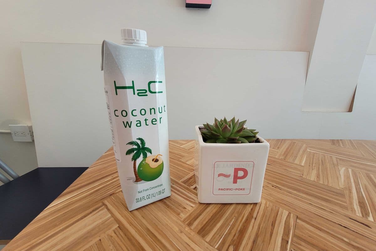 Coconut Water (1L)