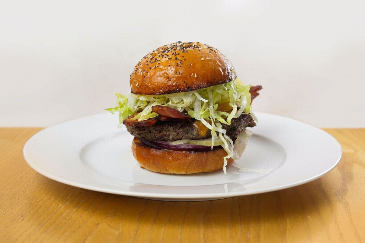 Brewpub Burger