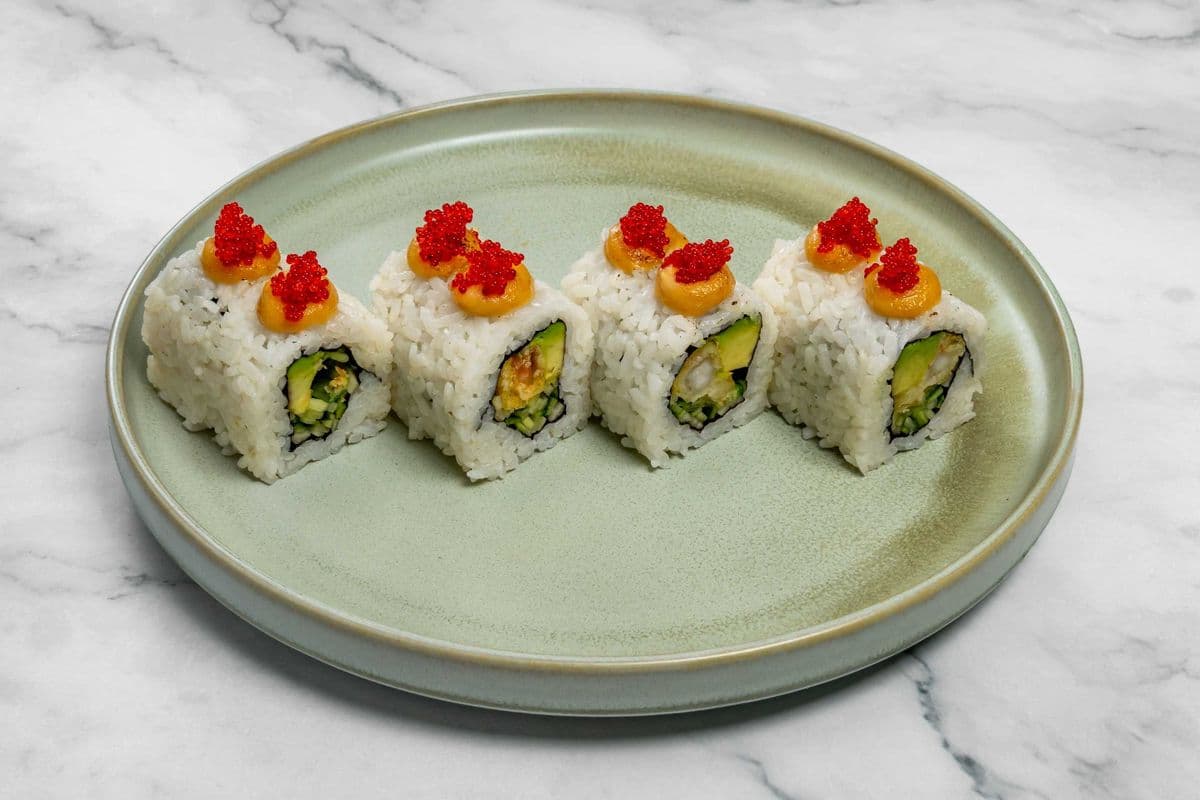 Miso Dynamite Roll (8 pcs)