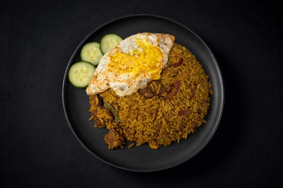 Chicken Biryani