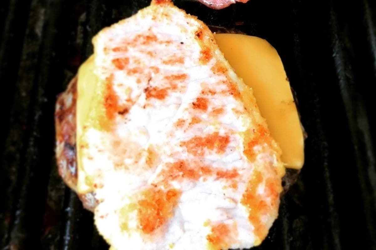 Canadian Burger