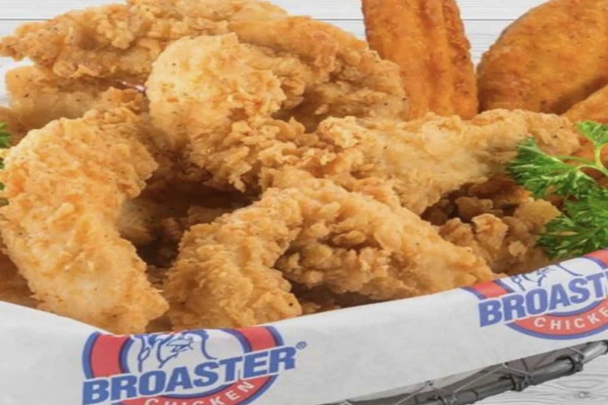 Broaster Chicken® Tender Combo