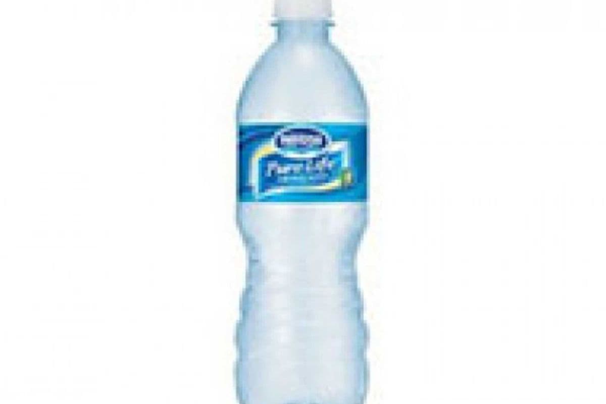 Bottled Water