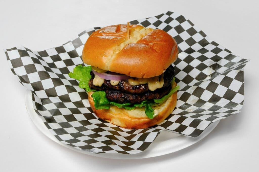 Jupiter Burger