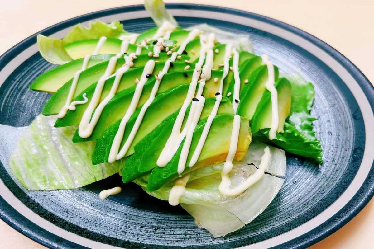 45. Avocado Salad