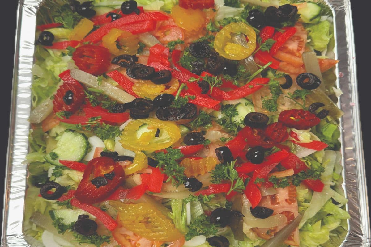 Garden Salad