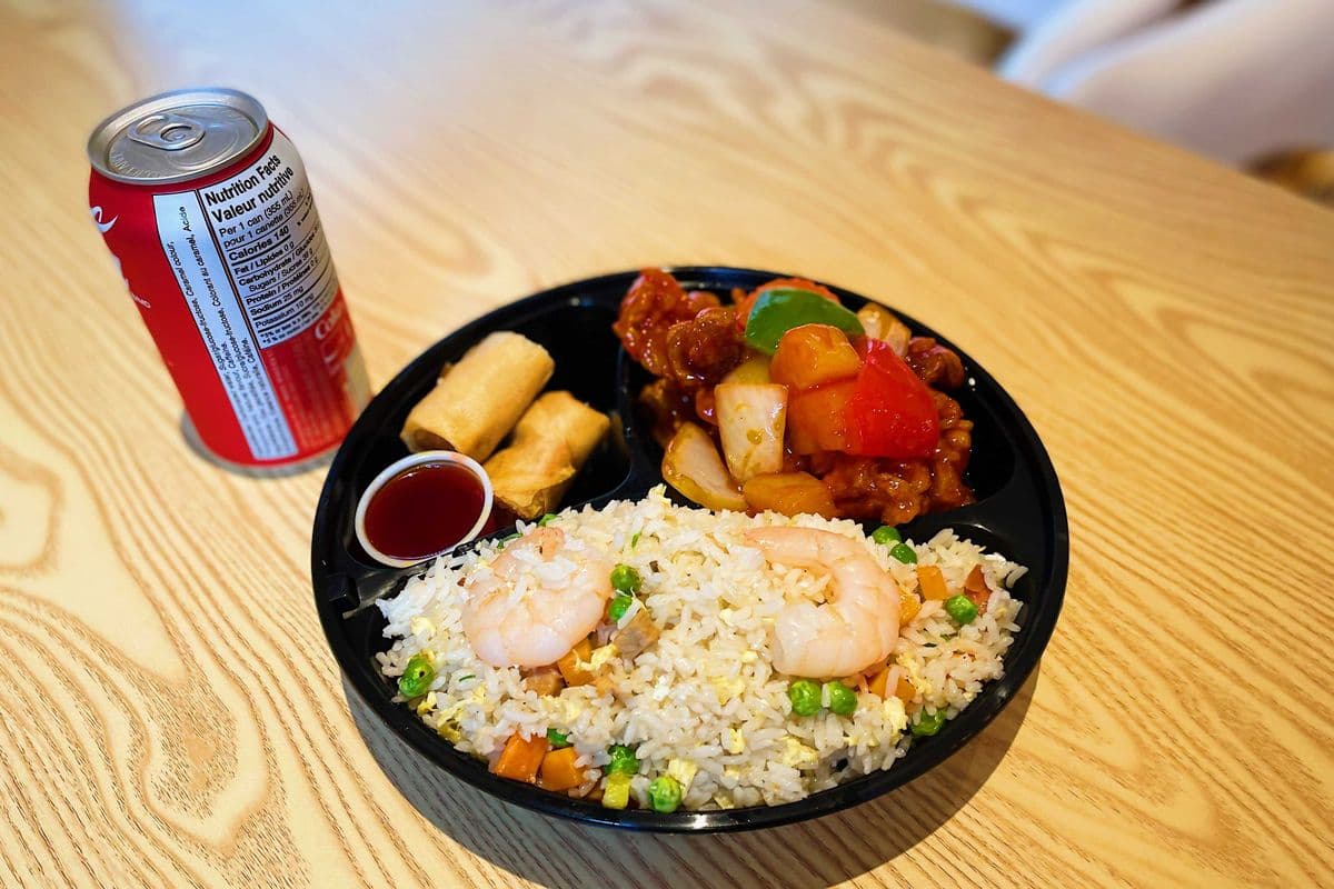 Value Lunch Box