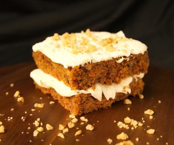 Carrot Cake