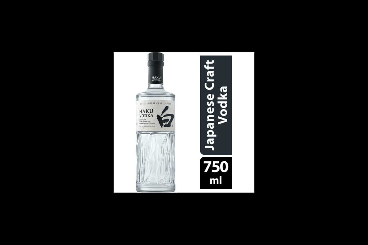 Haku (750 ml Bottle) (1 x 750ML)