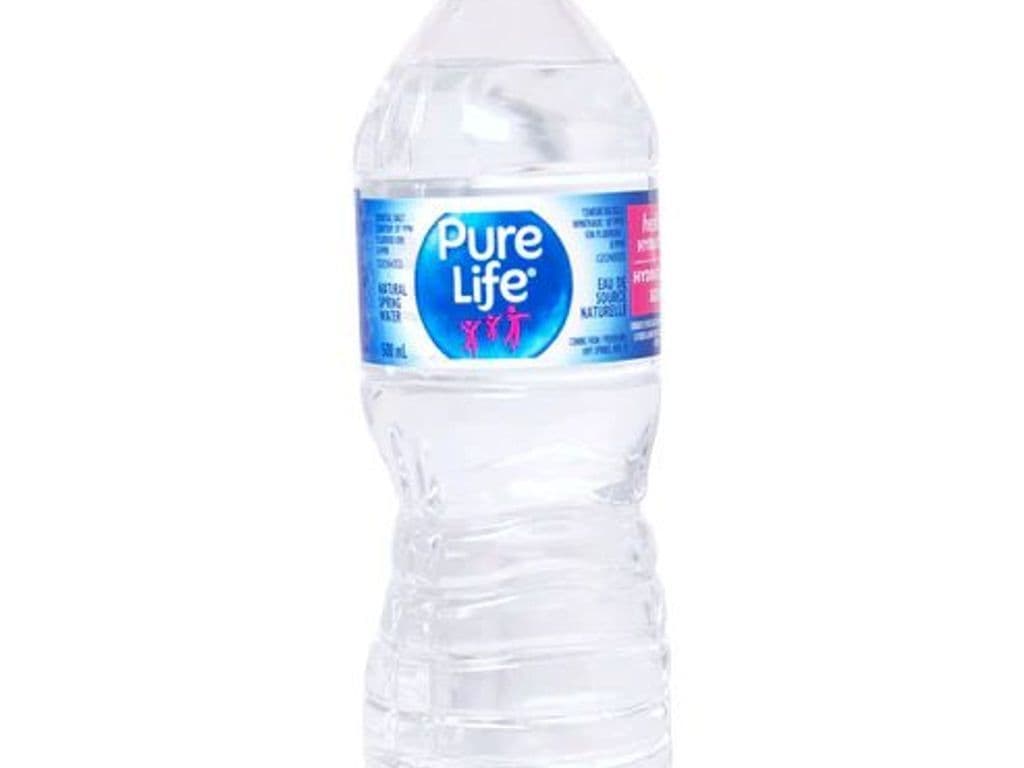 Bottle Water OO