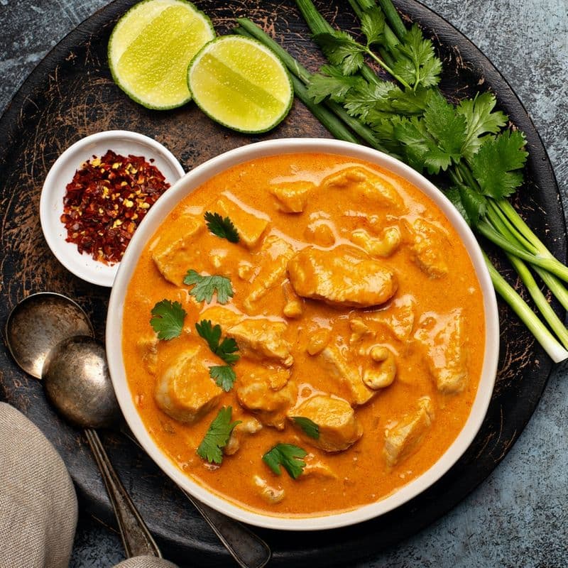 Indian Butter Chicken
