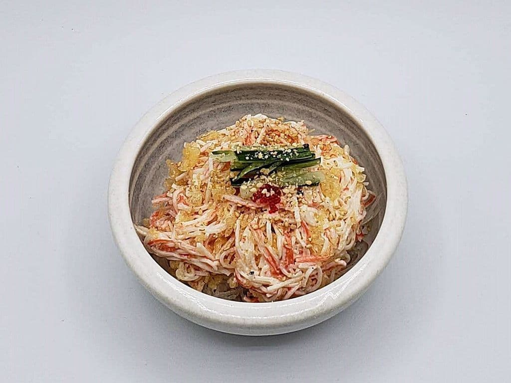SA-4 Kani Salad