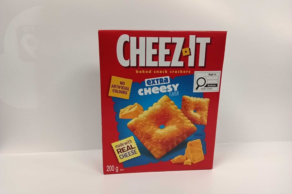 Cheeze It - Extra Cheesy (200g)