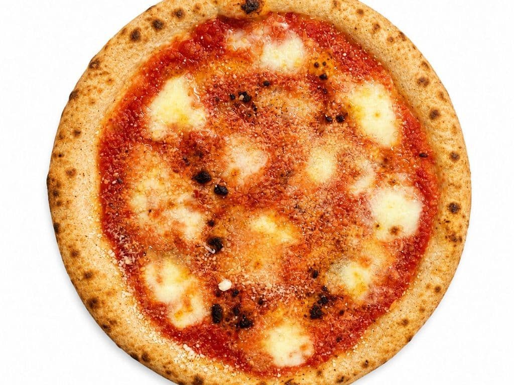 Quattro Formaggi Pizza