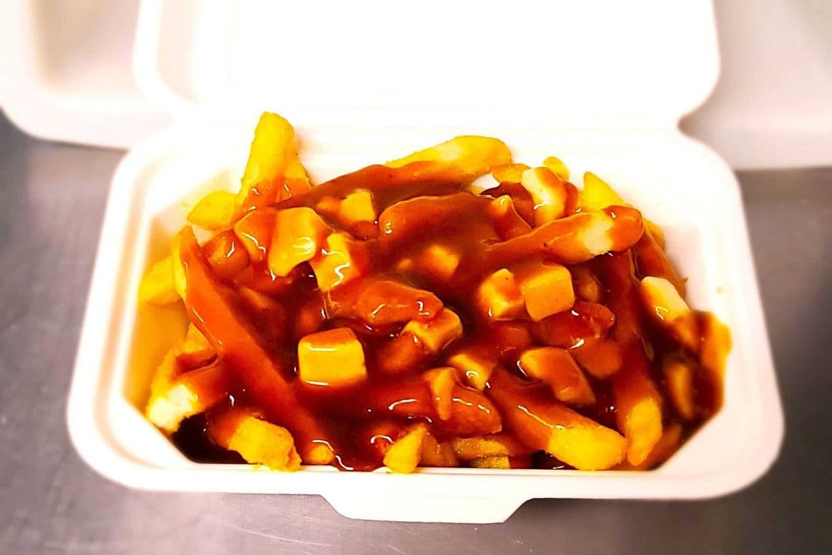 Regular Poutine