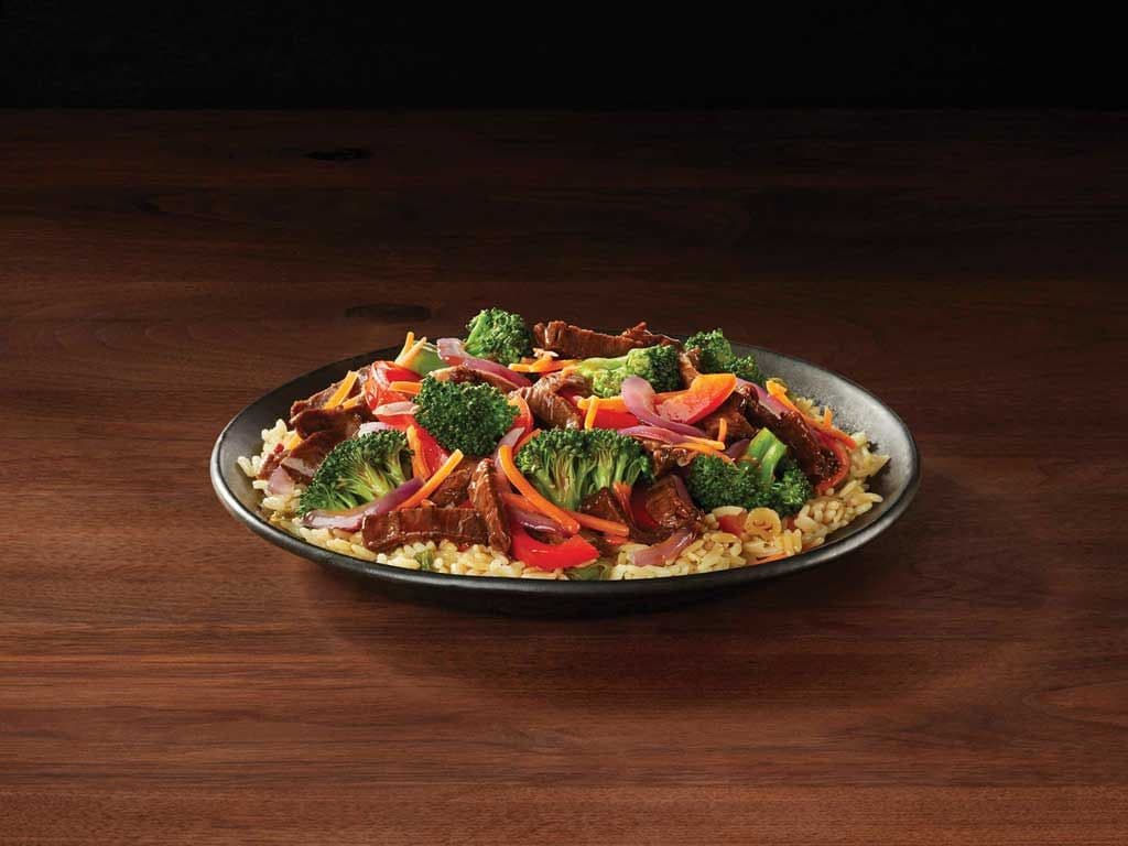 Beef Stir Fry