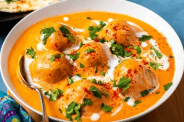 Malai Kofta