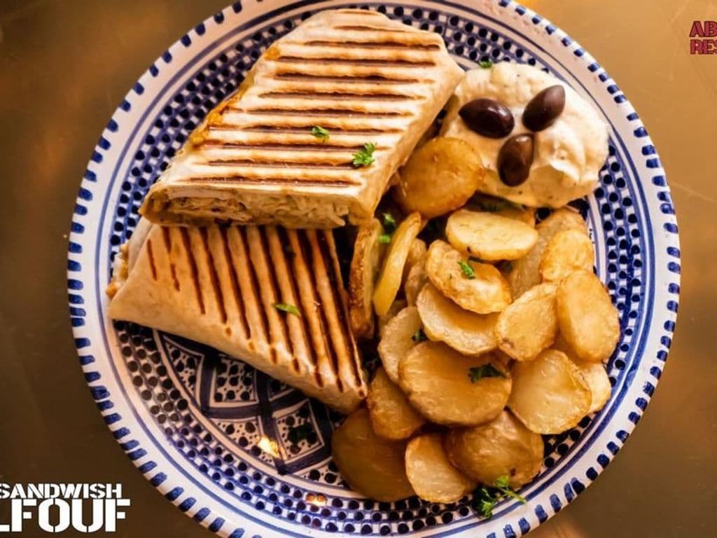Malfouf Kefta
