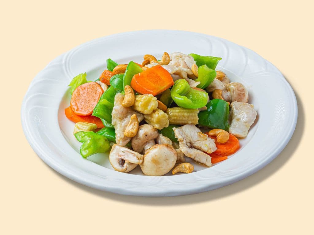 Cashew Chicken